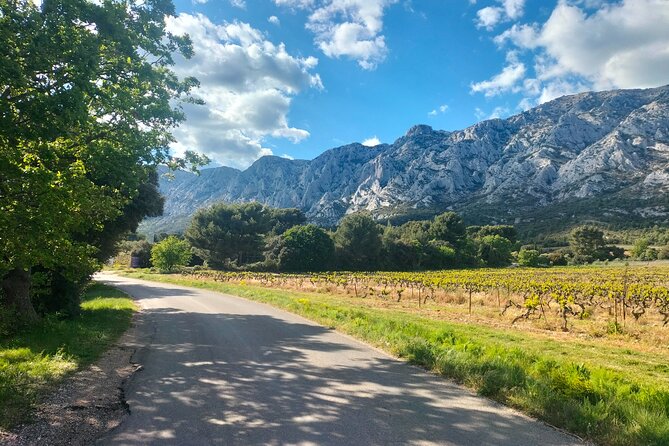 Authentic Countryside: Winery, Apéro Petanque & Villages (Shared) - Captivating Scenic Highlights