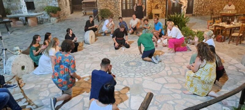 Authentic Cretan Night: Dinner, Live Music, and Dance - Dinner and Culinary Delights