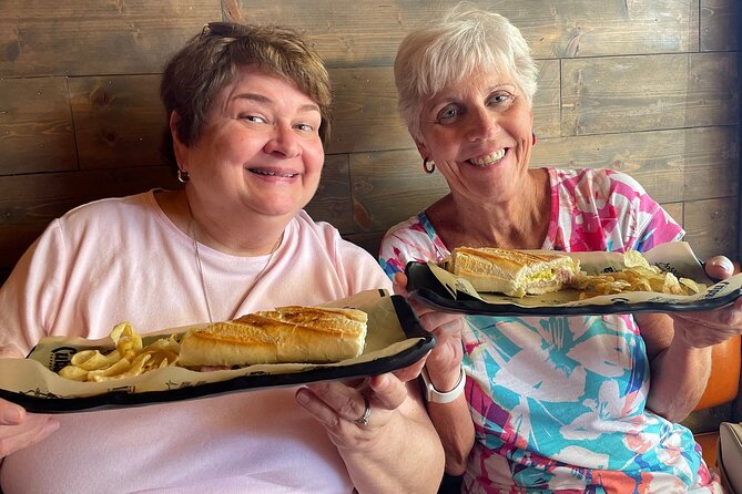 Authentic Cuban Food & Traditions of Little Havana - Main: Empanada Delight