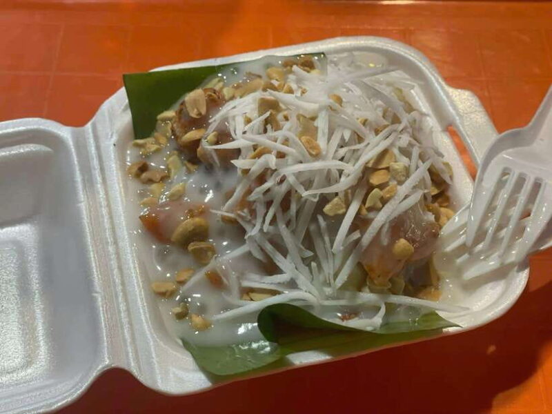 Authentic Culinary Experience Guided by Locals Tourguide - Culinary Experience