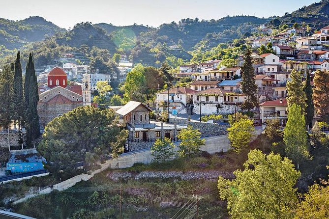 Authentic Cyprus, From Paphos - Guided Commentary on Cypriot Agriculture