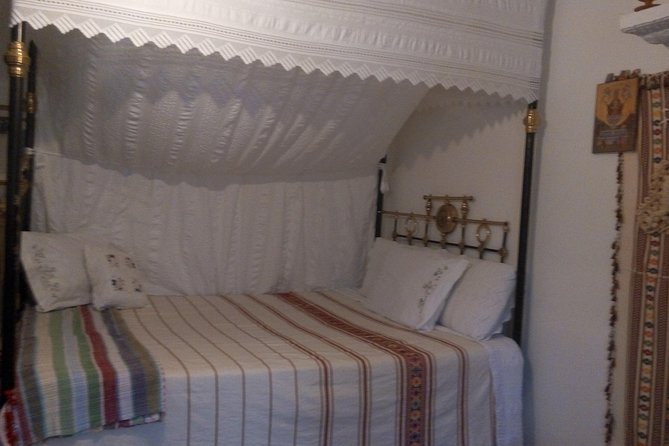 Authentic Cyprus Historic Day Tour From Paphos - Experiencing Traditional Cypriot Crafts