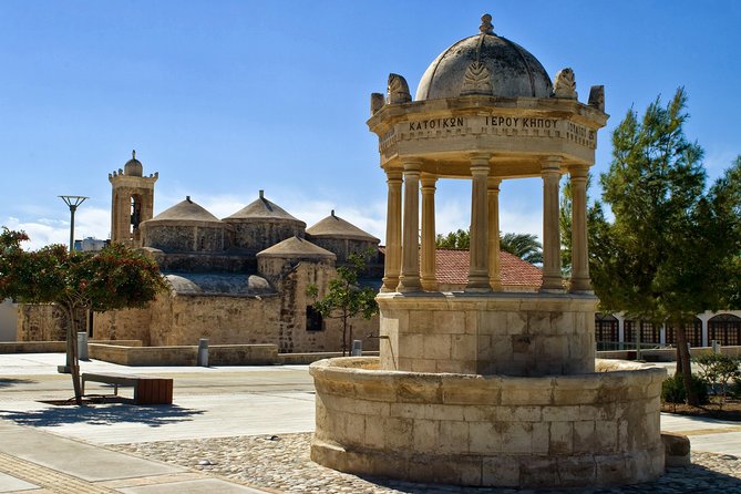 Authentic Cyprus Historic Day Tour From Paphos - Meeting Local Artisans and Experts