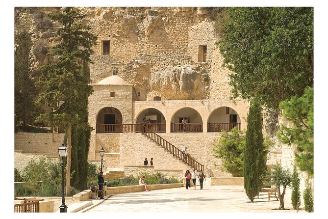 Authentic Cyprus Historic Day Tour From Paphos - Discovering Paphos 5-Domed Church