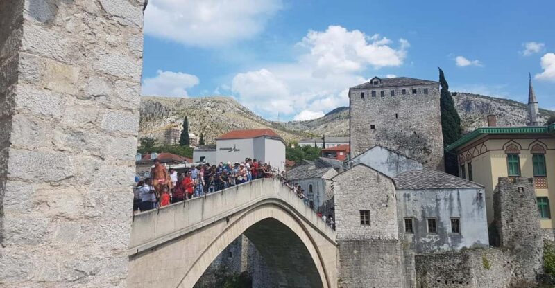 Authentic Day Trip Mostar - Kravice -Medjugorje From Split - Culinary Experience