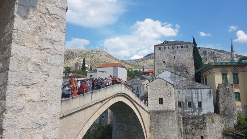 Authentic Day Trip Mostar - Kravice -Medjugorje From Split - Customer Feedback