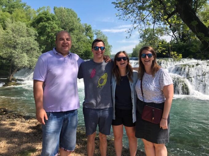 Authentic Day Trip Mostar - Kravice -Medjugorje From Split - Boat Ride on Trebižat River