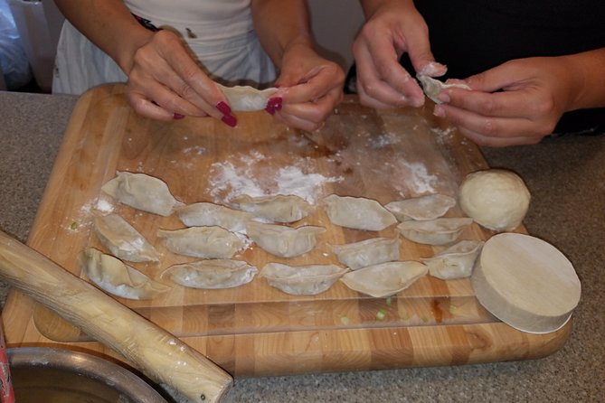 Authentic Delicious Chinese Dumplings - Insider Filling Secrets