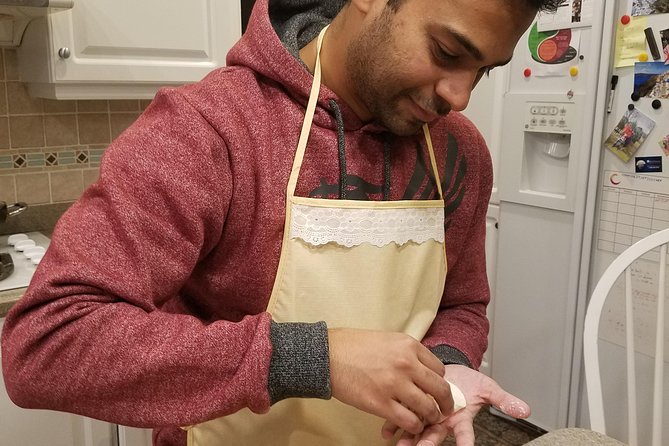 Authentic Delicious Chinese Dumplings - Family-Friendly Atmosphere