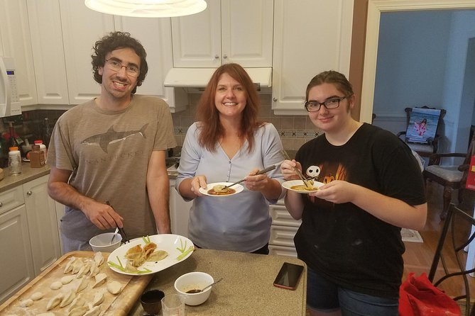 Authentic Delicious Chinese Dumplings - Accessibility and Logistics