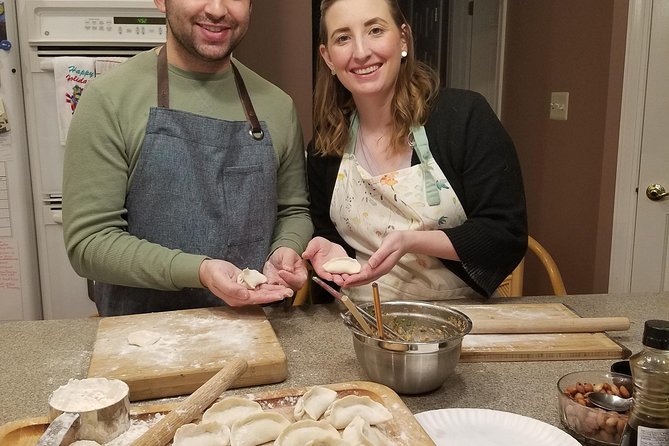 Authentic Delicious Chinese Dumplings - Satisfied Customer Reviews