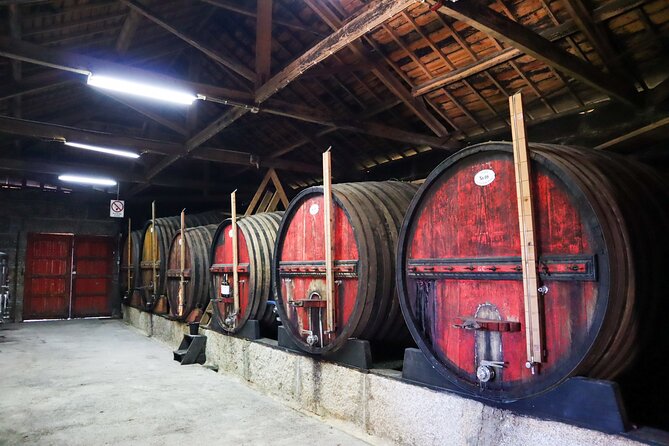 Authentic Douro Wine Tour Including Lunch and River Cruise - Duration and Pickup Details