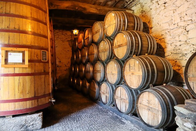 Authentic Douro Wine Tour Including Lunch and River Cruise - Relaxing River Cruise