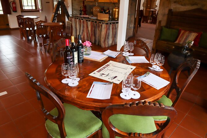 Authentic Douro Wine Tour Including Lunch and River Cruise - Tour Reviews