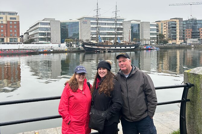 Authentic Dublin City & Bay Private Tour With a True Dubliner - Exceptional Guest Reviews