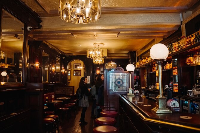 Authentic Dublin Pubs Tour With a Local Guide - Tour Restrictions and Recommendations