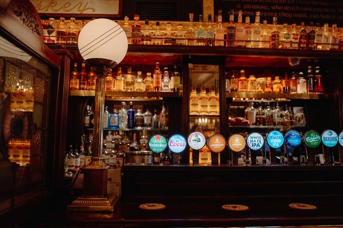 Authentic Dublin Pubs Tour With a Local Guide - Customized Small Group Experience