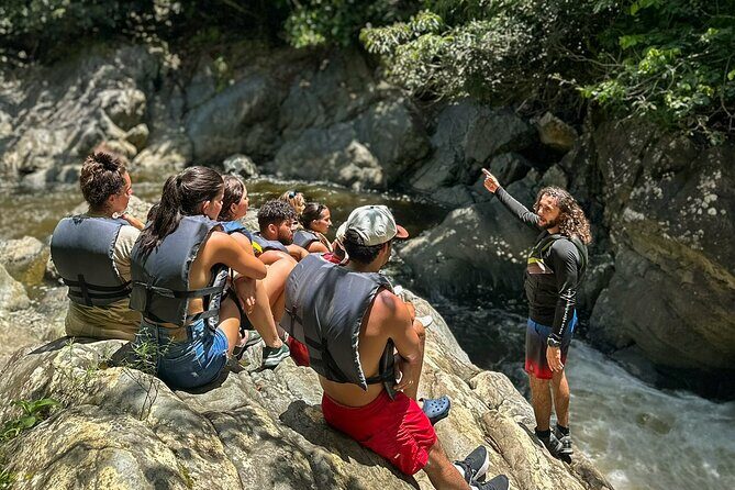 Authentic El Yunque Rainforest Adventure Waterfalls & Slides - A Clear Look at the Experience