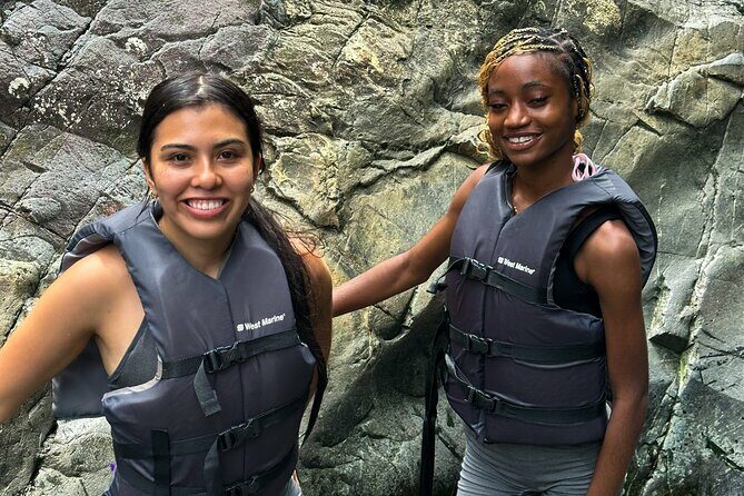 Authentic El Yunque Rainforest Adventure Waterfalls & Slides - FAQ