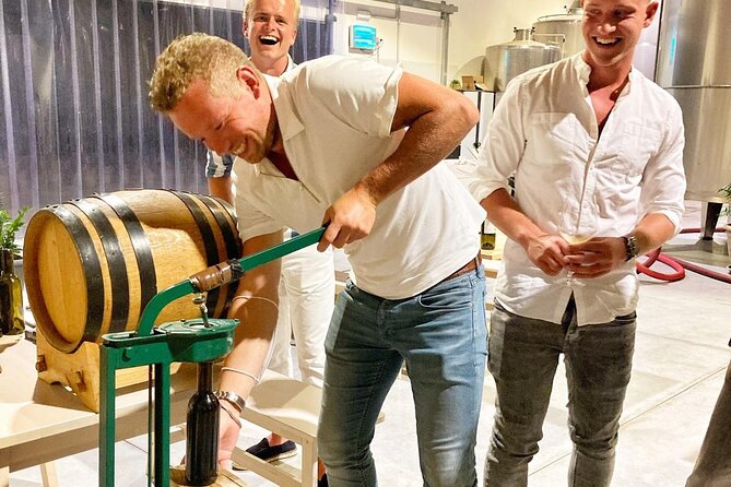 Authentic Experience in Organic Winery - Reviews and Overall Rating