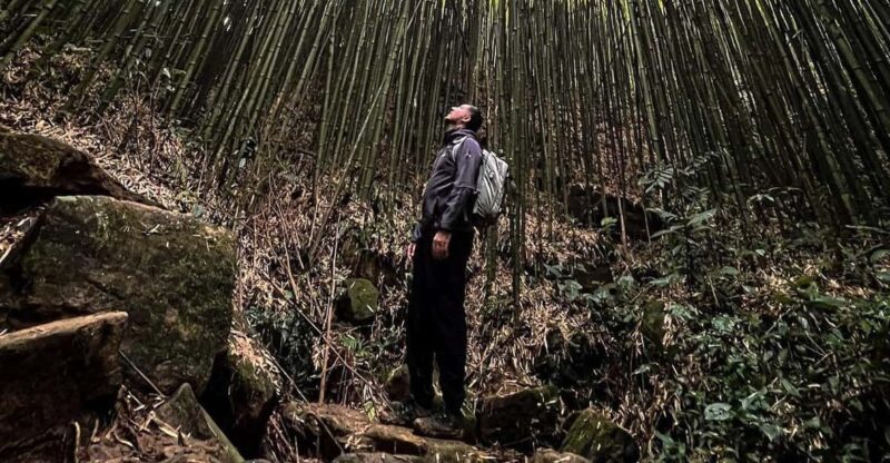 Authentic Experience,BambooForest,Waterfall ,LESS TOURIST - Taking in Red Dao Community Life
