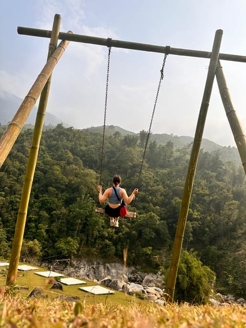 Authentic Experience,BambooForest,Waterfall ,LESS TOURIST - Local Guide and Cultural Insight
