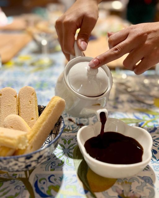 Authentic Farm Cooking Class Overlooking Sorrento - Inclusions