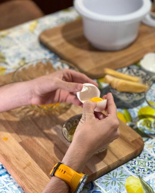 Authentic Farm Cooking Class Overlooking Sorrento - Suitability and Restrictions