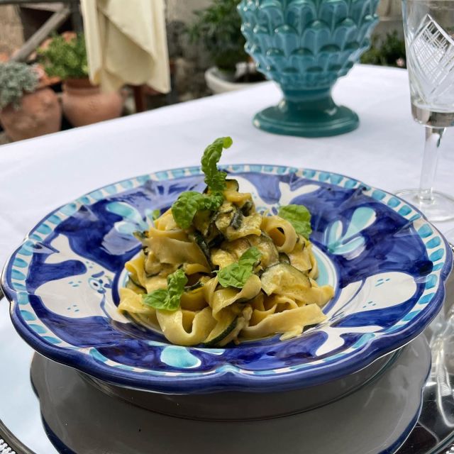 Authentic Farm Cooking Class Overlooking Sorrento - What to Bring
