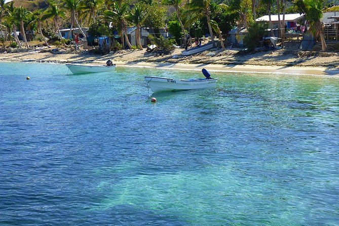 Authentic Fijian Day Cruise, Best Day in Fiji - Schedule and Itinerary