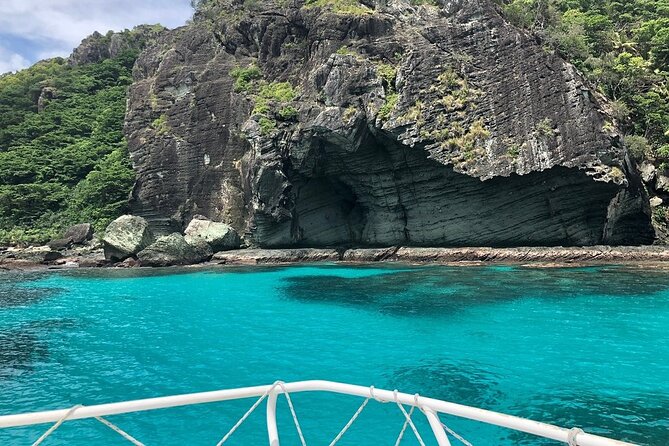 Authentic Fijian Day Cruise, Best Day in Fiji - Filming Location: Cast Away