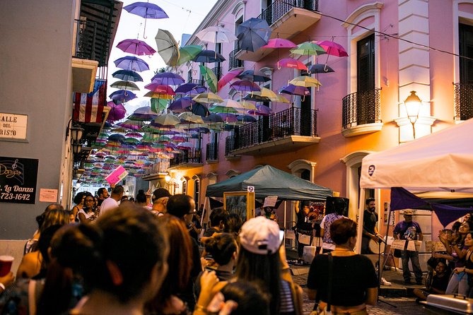 Authentic Flavors of San Juan Food Tour - Tour Overview