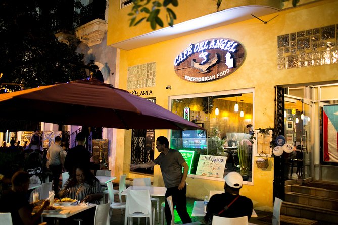 Authentic Flavors of San Juan Food Tour - Cultural Insights