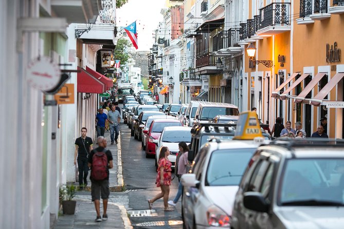 Authentic Flavors of San Juan Food Tour - Inclusions and Logistics