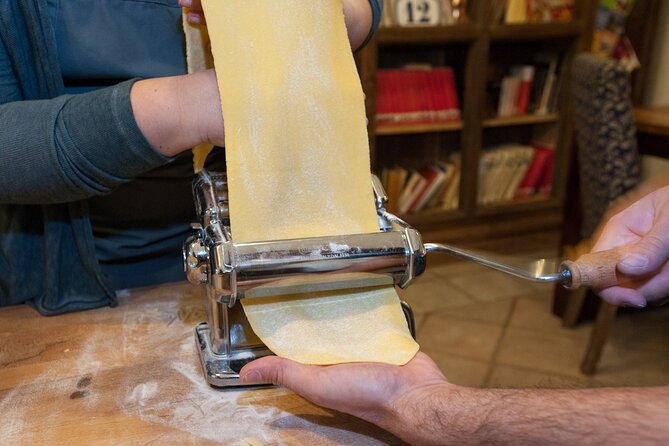 Authentic Florence Pasta-Making Class - Dietary Accommodations