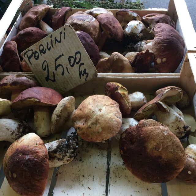 Authentic Florence: Sant'Ambrogio Food Market Tour and Lunch - Tour Inclusions