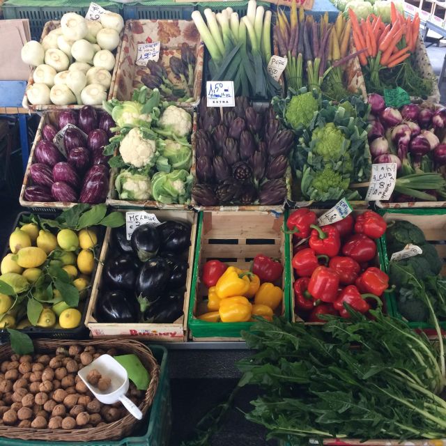 Authentic Florence: Sant'Ambrogio Food Market Tour and Lunch - Exploring the Gastronomic Heart
