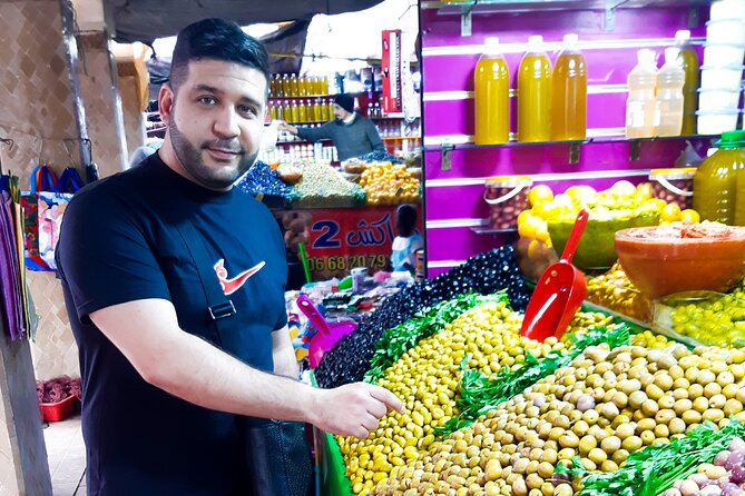 Authentic Food Tour in Agadir - Eat Like A Local - Main Course Selections