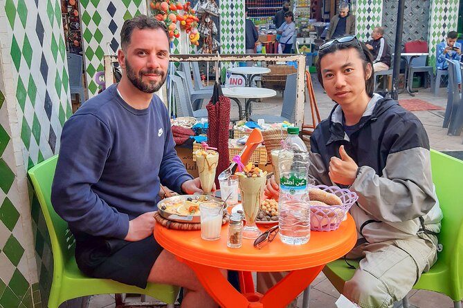 Authentic Food Tour in Agadir - Eat Like A Local - Dessert Specialties
