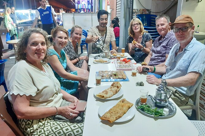 Authentic Food Tour in Agadir - Eat Like A Local - Meeting and Pickup Details