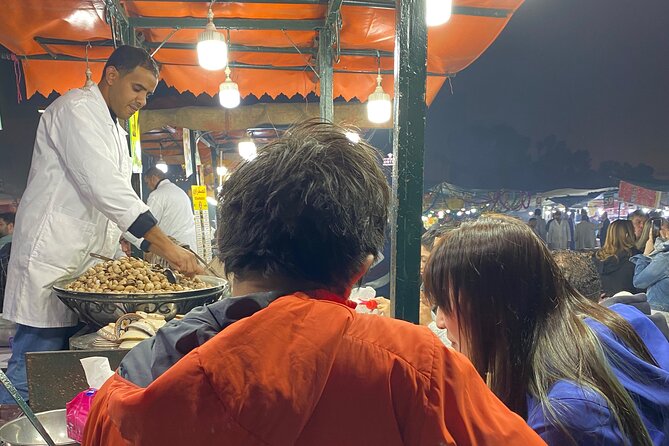 Authentic Food Tour With a Licensed Guide - Meeting and Pickup