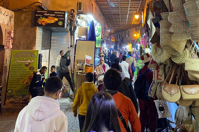 Authentic Food Tour With a Licensed Guide - Explore the Palmeraie
