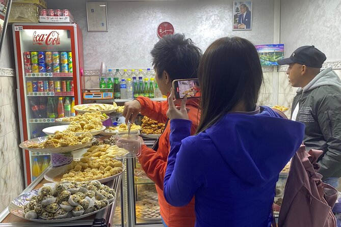 Authentic Food Tour With a Licensed Guide - Authentic Berber Experience