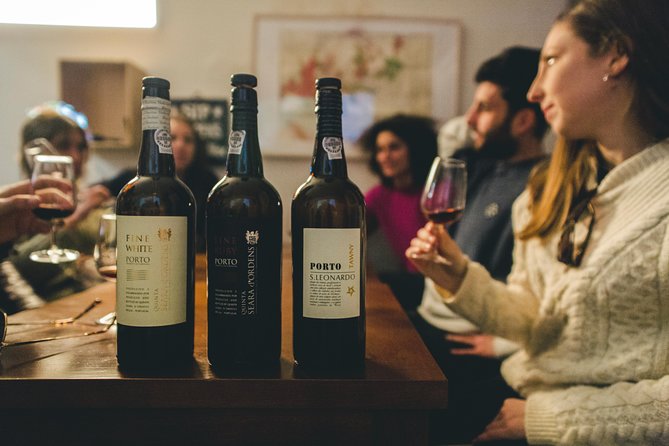 Authentic Food & Wine Tour in Porto by Food Lover Tour - Samples of Sweet and Savory Dishes