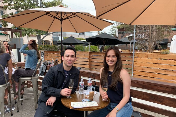 Authentic Funk Zone Tour - Included Tastings and Experiences