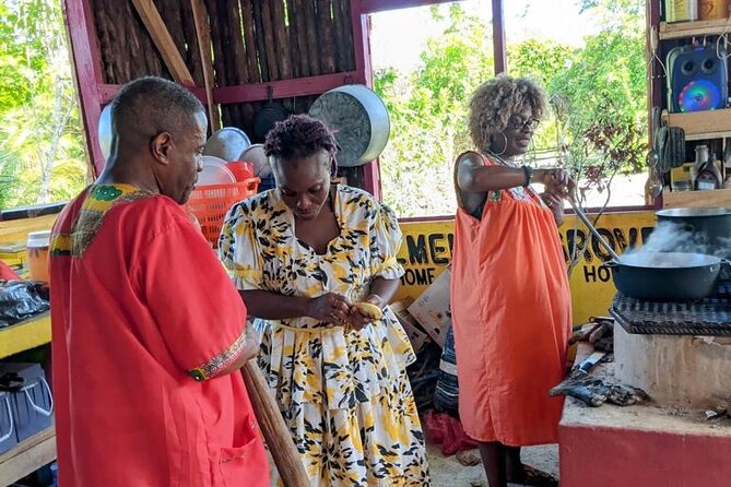Authentic Garifuna Cooking Class in Hopkins Village Belize - Key Points