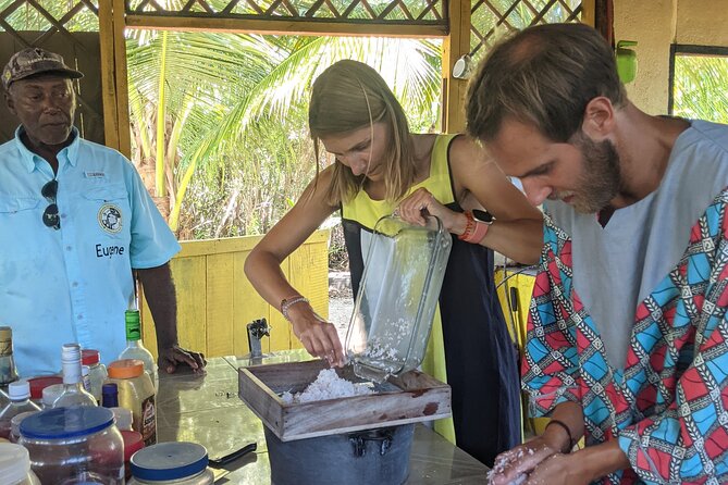 Authentic Garifuna Cooking Class in Hopkins Village Belize - Highlights of the Cooking Class