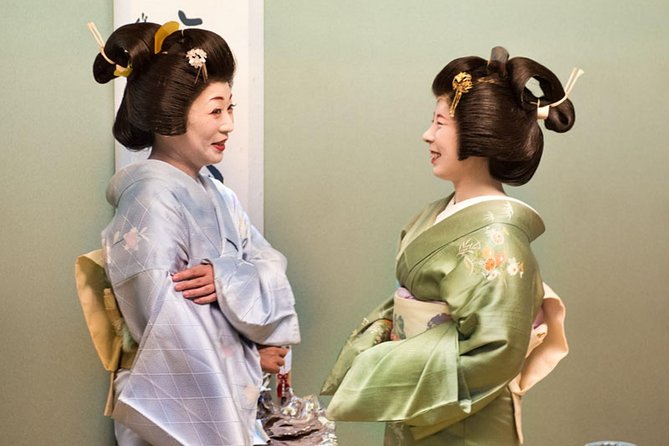 Authentic Geisha Performance With Kaiseki Dinner in Tokyo - Booking Recommendations