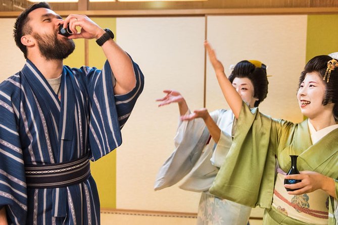 Authentic Geisha Performance With Kaiseki Dinner in Tokyo - Dietary Considerations