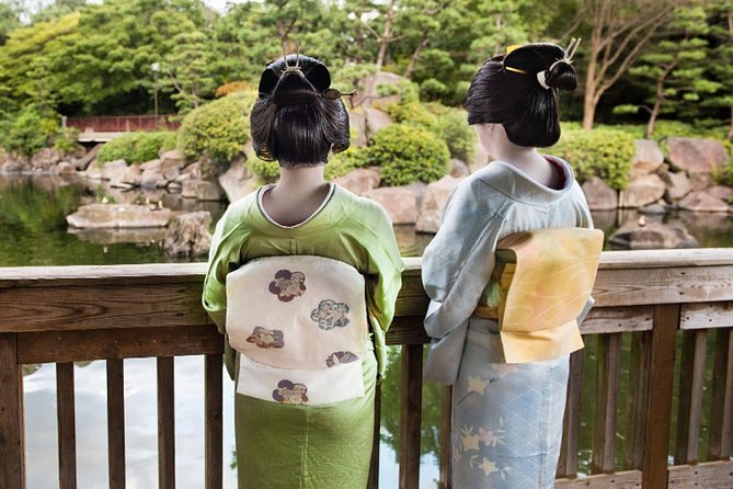 Authentic Geisha Performance With Kaiseki Dinner in Tokyo - Dress Code and Etiquette